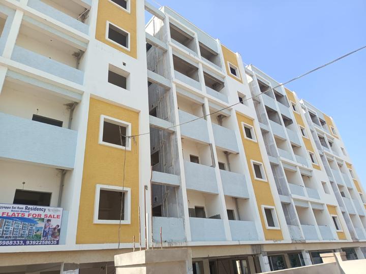 2 BHK 1000 Sqft Flat for sale at Beeramguda, Hyderabad Property ID