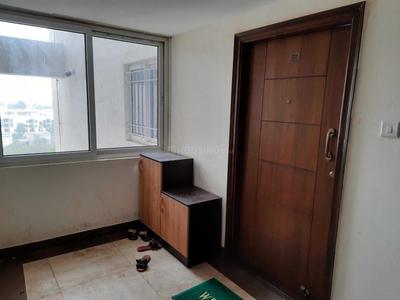 Bedroom Image of 1635 Sq.ft 3 BHK Apartment / Flat for rent in VRR Fortuna, Carmelaram Bengaluru for Rs. 75000