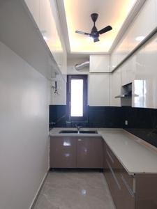 Kitchen Image of 1125 Sq.ft 3 BHK Builder Floor for sale in RPS Palm Drive, Sector 88 Faridabad for Rs. 11000000