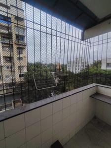 Balcony Image of 1800 Sq.ft 3 BHK Apartment / Flat for rent in Mukund Nagar Pune for Rs. 70000