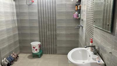 Bathroom Image of Shree pg for girls in Sector 38, Gurgaon