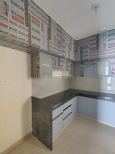 Kitchen Image of 1400 Sq.ft 3 BHK Apartment / Flat for rent in Bhatagaon Raipur for Rs. 35000