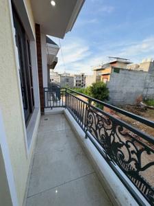 Balcony Image of 900 Sq.ft 3 BHK Villa for sale in Kharar Mohali for Rs. 8990000