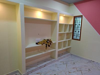 Living Room Image of 700 Sq.ft 1 BHK Independent House for sale in Manali New Town Chennai for Rs. 4900000