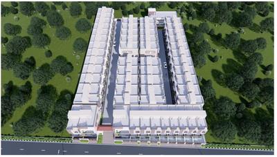 Image of 2160 Sq.ft 4 BHK Independent House for sale in Dindoli, Surat for Rs. 7800000