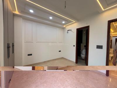 Hall Image of 1300 Sq.ft 3 BHK Builder Floor for rent in Ramesh Nagar New Delhi for Rs. 55000