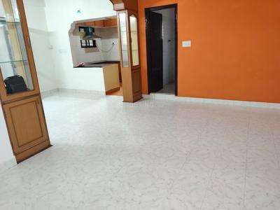 Hall Image of 1600 Sq.ft 3 BHK Apartment / Flat for rent in Kaggadasapura Bengaluru for Rs. 50000