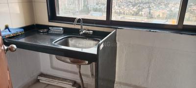 Kitchen Image of 1500 Sq.ft 3 BHK Apartment / Flat for sale in CIDCO NRI Complex Phase 2, Seawoods Navi Mumbai for Rs. 61100000
