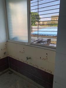 Bathroom Image of 1500 Sq.ft 3 BHK Apartment / Flat for rent in Khairatabad Hyderabad for Rs. 40000