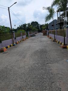 Bhasa Eco Village Internal Roads 2