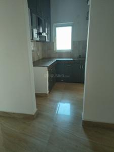 Kitchen Image of 995 Sq.ft 2 BHK Apartment / Flat for sale in Migsun Green Mansion, Surajpur Greater Noida for Rs. 6100000