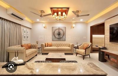 Hall Image of 4400 Sq.ft 4 BHK Apartment / Flat for rent in Safal Seventy, Vikram Nagar Ahmedabad for Rs. 85000