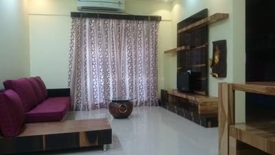 Hall Image of 909 Sq.ft 2 BHK Apartment / Flat for sale in Lodha Casa Rio, Palava Phase 1 Thane for Rs. 6000000