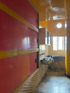 Kitchen Image of 750 Sq.ft 2 BHK Apartment / Flat for rent in Rajarhat Kolkata for Rs. 10000