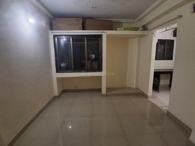 Living Room Image of 450 Sq.ft 1 BHK Apartment / Flat for rent in Ghansoli Navi Mumbai for Rs. 22000