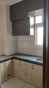 Kitchen Image of 1000 Sq.ft 2 BHK Apartment / Flat for rent in Aisshpra Paalm Paradise Phase II, Sahara Estate Gorakhpur for Rs. 13000