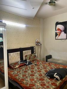 Bedroom Image of 1500 Sq.ft 3 BHK Builder Floor for sale in Rajouri Garden New Delhi for Rs. 20000000