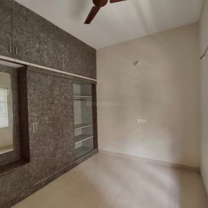 Bedroom Image of 690 Sq.ft 1 BHK Builder Floor for rent in Ramamurthy Nagar Bengaluru for Rs. 17000