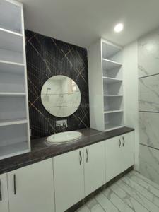 Kitchen Image of 1400 Sq.ft 3 BHK Apartment / Flat for sale in  Chinar Homes, Kishanpura Zirakpur for Rs. 9800000