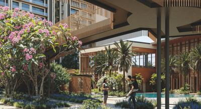 Image of 2000 Sq.ft 3 BHK Builder Floor for sale in Sector 79, Gurgaon for Rs. 21300000