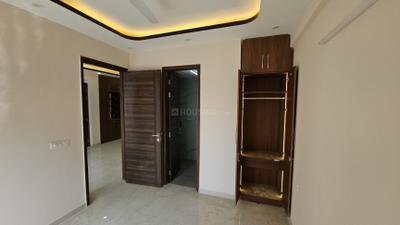 Bedroom Image of 1485 Sq.ft 3.5 BHK Builder Floor for sale in Smartworld Gems, Sector 89 Gurgaon for Rs. 17000000
