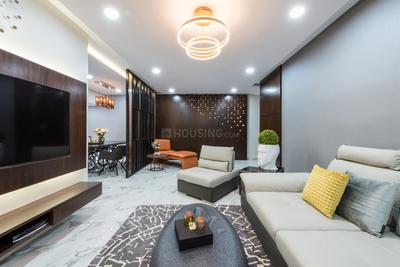 Living Room Image of 1050 Sq.ft 2 BHK Apartment / Flat for sale in Balewadi Pune for Rs. 9000000