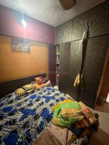 Bedroom Image of 750 Sq.ft 2 BHK Apartment / Flat for sale in Shantistar Shanti Seven, Mira Road East Mira Bhayandar for Rs. 8200000
