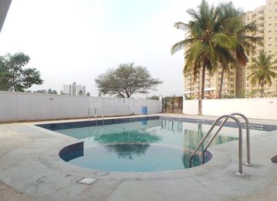 Image of 1665 Sq.ft 3 BHK Apartment / Flat for sale in Paras Manyata Apartment, Thanisandra, Bengaluru for Rs. 15700000
