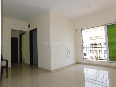 Hall Image of 600 Sq.ft 1 BHK Apartment / Flat for sale in Patel Pramukh Sadan Wing A B C D, Ambernath West Ambernath for Rs. 2249000