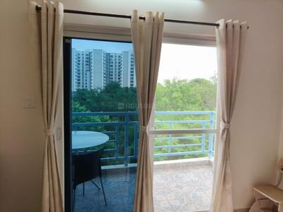 Balcony Image of 1370 Sq.ft 3 BHK Apartment / Flat for sale in Subham AB Residency, Harlur Bengaluru for Rs. 12750000