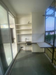 Balcony Image of 1800 Sq.ft 3 BHK Builder Floor for rent in Gujranwala Town New Delhi for Rs. 53000