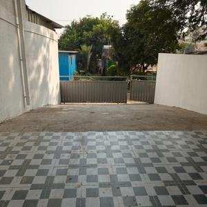 Balcony Image of 1130 Sq.ft 3 BHK Apartment / Flat for rent in Adgaon Nashik for Rs. 16000