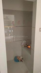 Pooja Room Image of 1100 Sq.ft 2 BHK Builder Floor for rent in Gandhi Nagar Belagavi for Rs. 12500