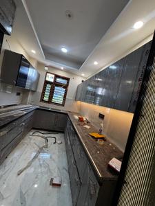 Kitchen Image of 2700 Sq.ft 3.5 BHK Builder Floor for rent in Vatika Independent Floors, Sector 83 Gurgaon for Rs. 45000