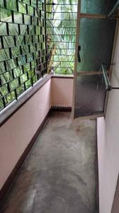 Balcony Image of 750 Sq.ft 2 BHK Apartment / Flat for sale in Sonarpur Kolkata for Rs. 2300000