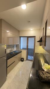 Kitchen Image of 1500 Sq.ft 2 BHK Villa for rent in Tilawala Jaipur for Rs. 50000