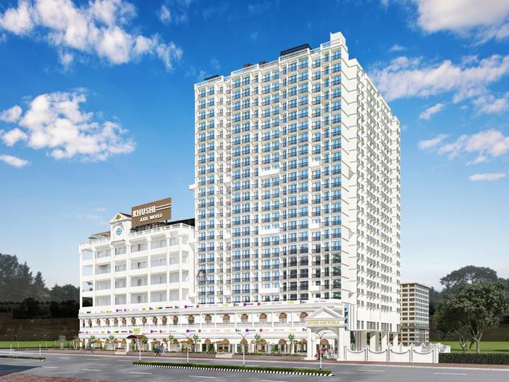 Swaminarayan City Phase I Main Image 1