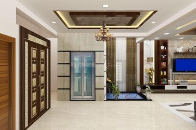 Hall Image of 6000 Sq.ft 5 BHK Villa for sale in Bommanahalli Bengaluru for Rs. 38000000