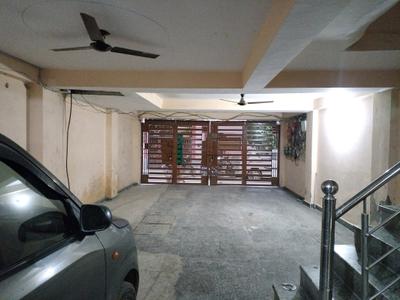 Car Garage Image of 538 Sq.ft 2 BHK Builder Floor for sale in Mahavir Enclave New Delhi for Rs. 5000000