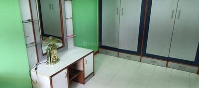 Bedroom Image of 1000 Sq.ft 2 BHK Apartment / Flat for rent in Lotus Shobha Park, Yerawada Pune for Rs. 34000