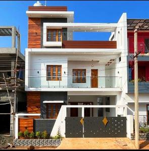 Image of 750 Sq.ft 2 BHK Independent House for sale in Pakkam, Thiruvallur, Chennai for Rs. 3500439