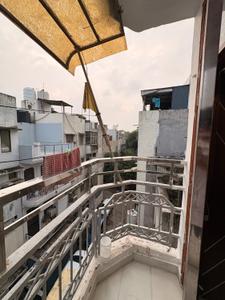 Balcony Image of 900 Sq.ft 2 BHK Builder Floor for sale in Kalkaji New Delhi for Rs. 17000000