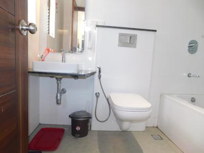 Bathroom Image of 2700 Sq.ft 4 BHK Villa for rent in Natura Atavi II, Sarjapur Bengaluru for Rs. 65000