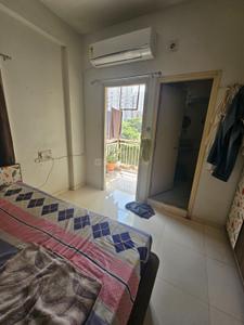 Bedroom Image of 1000 Sq.ft 2 BHK Apartment / Flat for sale in Devpujan, Motera Ahmedabad for Rs. 6500000