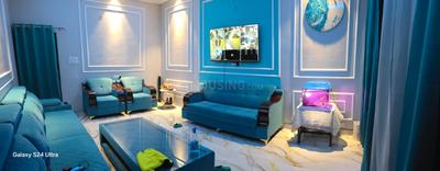 Image of 2152 Sq.ft 5 BHK Independent House for rent in Gomti Nagar, Lucknow for Rs. 75000