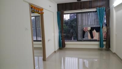 Living Room Image of 550 Sq.ft 1 BHK Apartment / Flat for rent in Hadapsar Pune for Rs. 21000