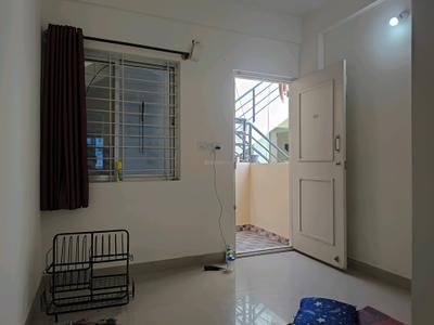 Living Room Image of 500 Sq.ft 1 BHK Independent House for rent in Bellandur Bengaluru for Rs. 15000