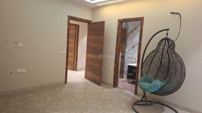 Bedroom Image of 1710 Sq.ft 3 BHK Builder Floor for sale in Rajouri Garden New Delhi for Rs. 19000000