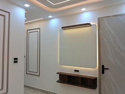 Living Room Image of 600 Sq.ft 2 BHK Builder Floor for sale in Happy Home, Uttam Nagar New Delhi for Rs. 4000000
