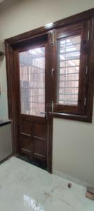 Bedroom Image of 1291 Sq.ft 2 BHK Builder Floor for rent in Beta I Greater Noida for Rs. 26000